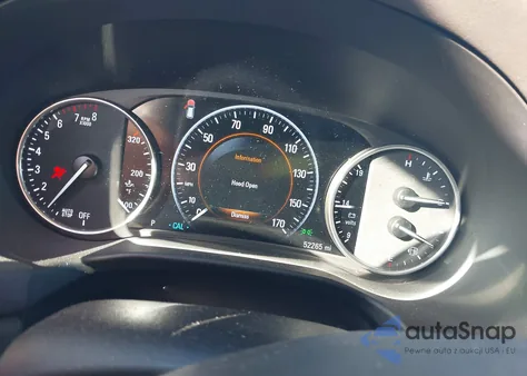 2019 Buick Enclave Awd Avenir from USA, damaged, VIN 5GAEVCKW3KJ142223